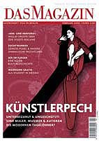 Das Magazin #02/2008
