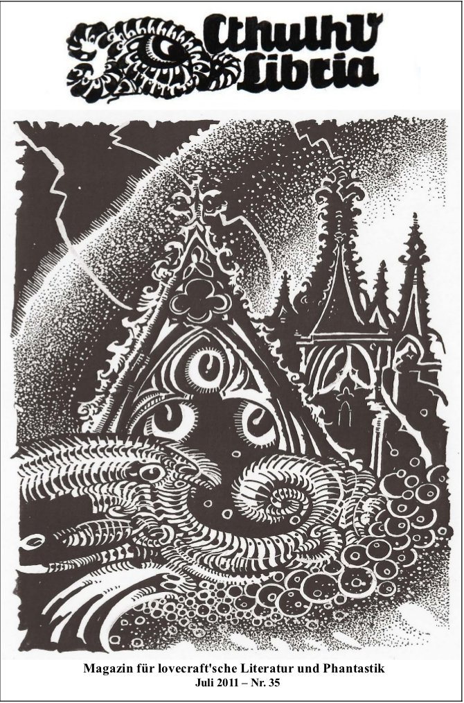 CTHULHU-LIBRIA #35