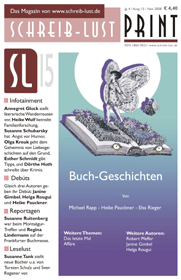 Schreib-Lust Print #15