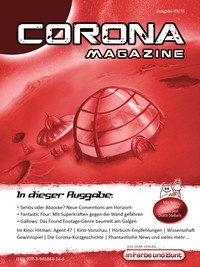 Corona Magazine #09/2015