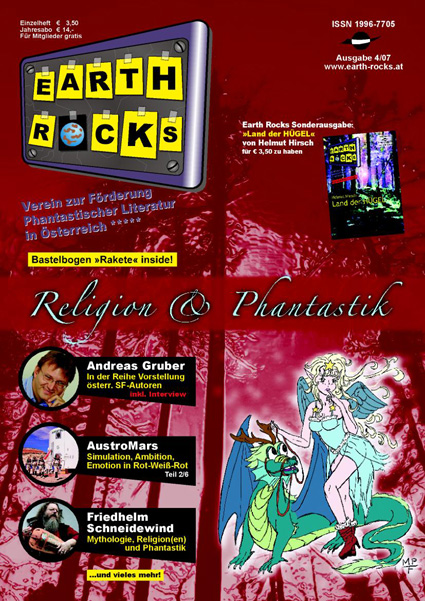 Earth Rocks #4