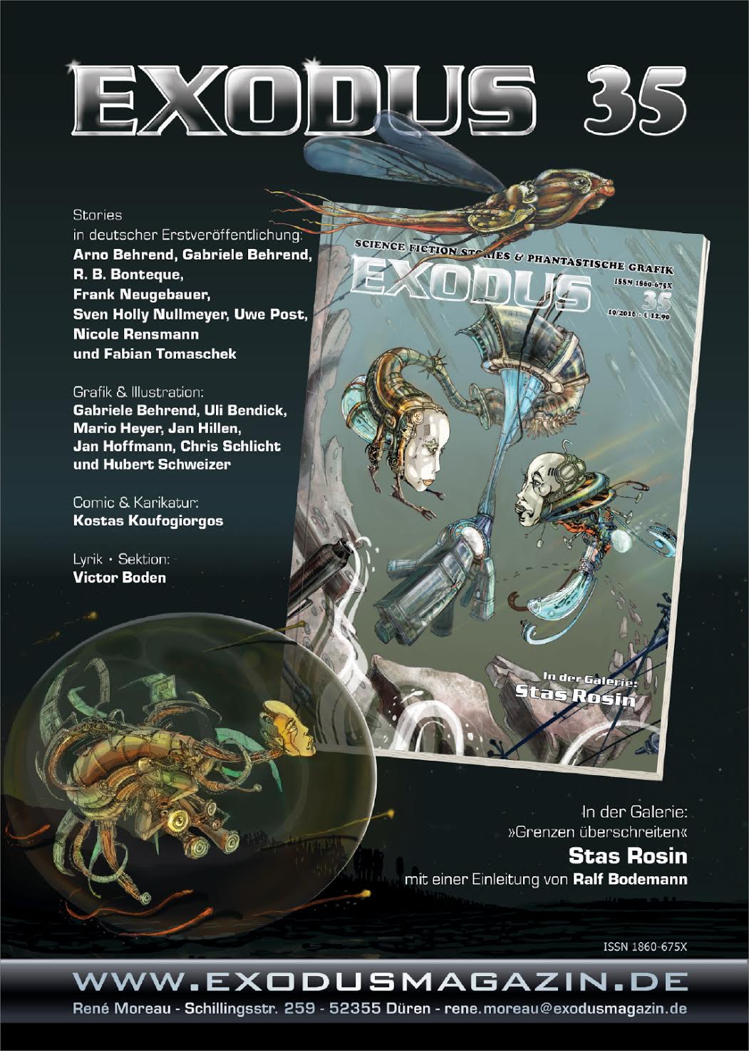 EXODUS #35