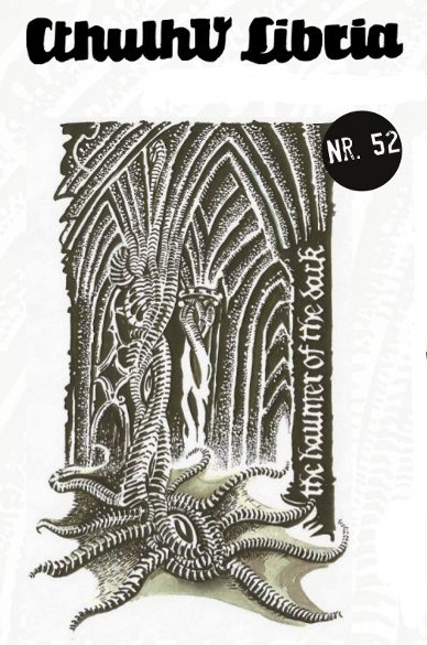 CTHULHU-LIBRIA #52