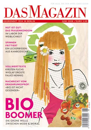 Das Magazin #06/2008