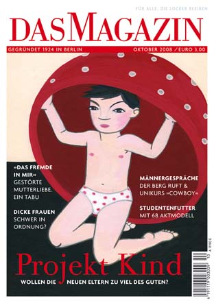 Das Magazin #10/2008