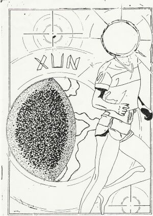 XUN - fantastische Geschichten #1
