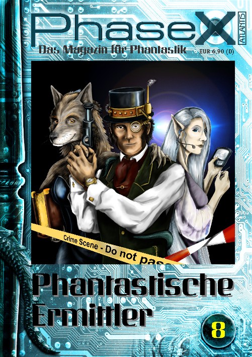 Phase X #8