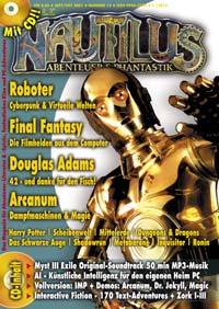 Nautilus #13