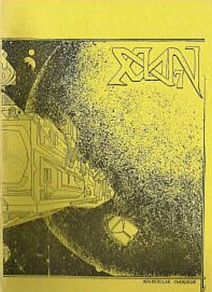 XUN - fantastische Geschichten #7