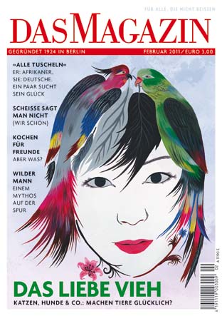 Das Magazin #02/2011