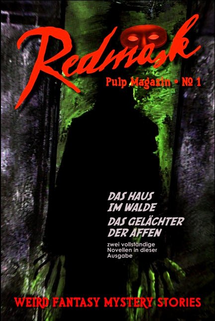 Redmask #1