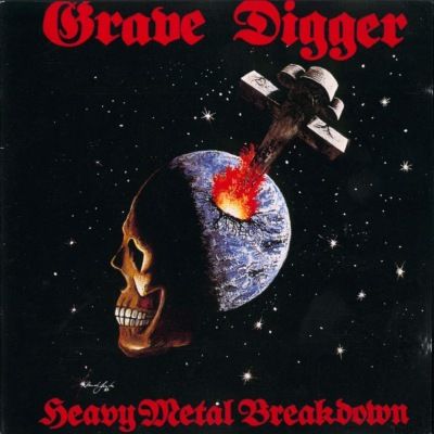 HEAVY METAL BREAKDOWN
