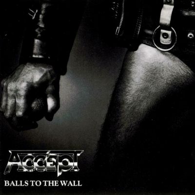 BALLS TO THE WALL