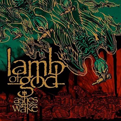 ASHES OF THE WAKE