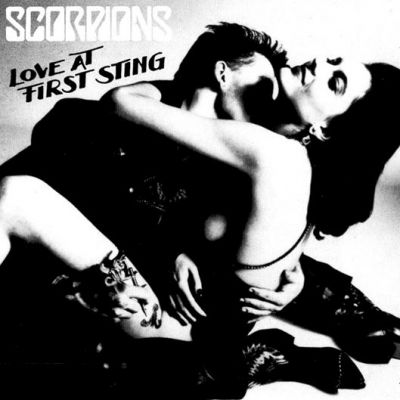 LOVE AT FIRST STING