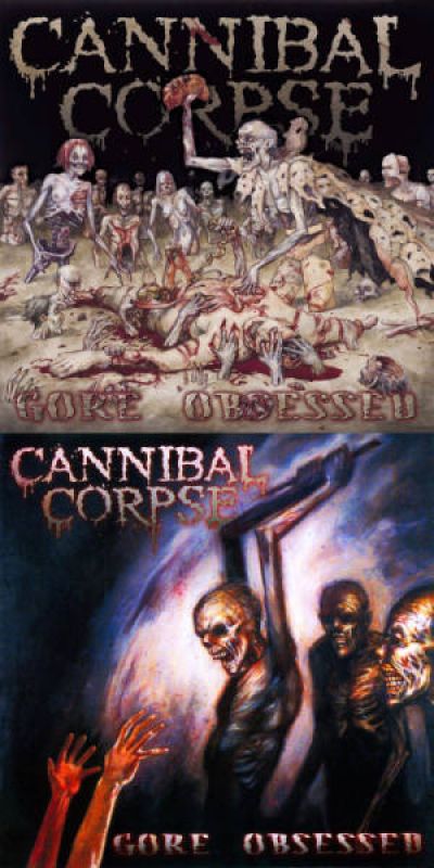 GORE OBSESSED