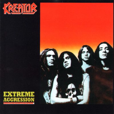 EXTREME AGGRESSION