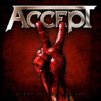 BLOOD OF THE NATIONS
