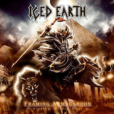 FRAMING ARMAGEDDON
