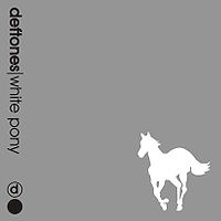 WHITE PONY