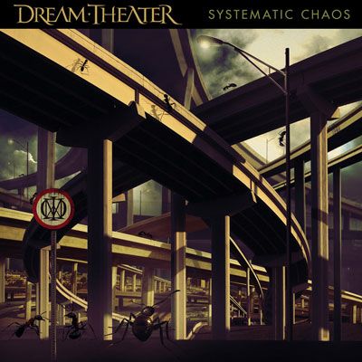 SYSTEMATIC CHAOS
