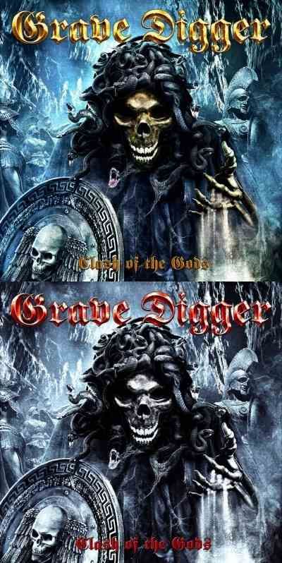 CLASH OF THE GODS