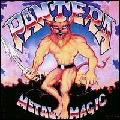 METAL MAGIC