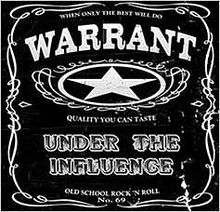 UNDER THE INFLUENCE