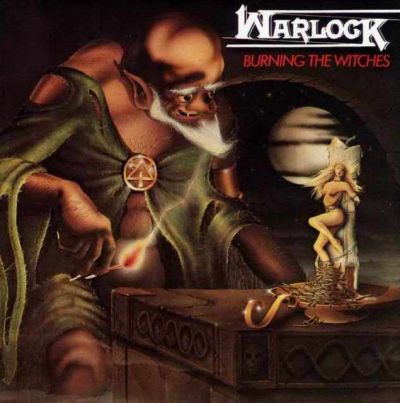 BURNING THE WITCHES
