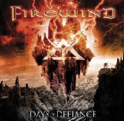 DAYS OF DEFIANCE
