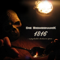 1816 - A PSYCHEDELIC DARKWAVE OPERA