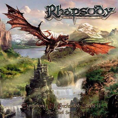 SYMPHONY OF ENCHANTED LANDS II - THE DARK SECRET