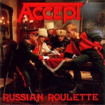 RUSSIAN ROULETTE