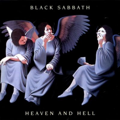 HEAVEN AND HELL