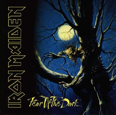 FEAR OF THE DARK