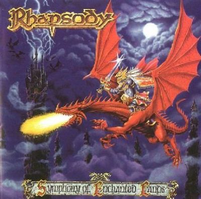 SYMPHONY OF ENCHANTED LANDS
