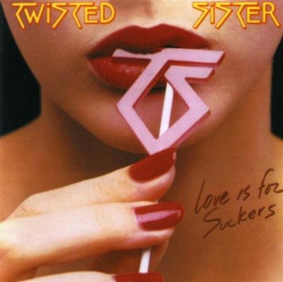 LOVE IS FOR SUCKERS