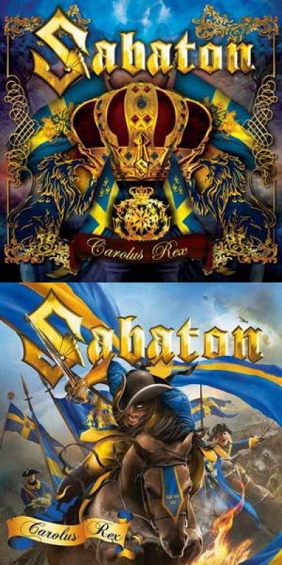 CAROLUS REX