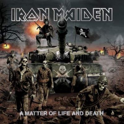 A MATTER OF LIFE AND DEATH
