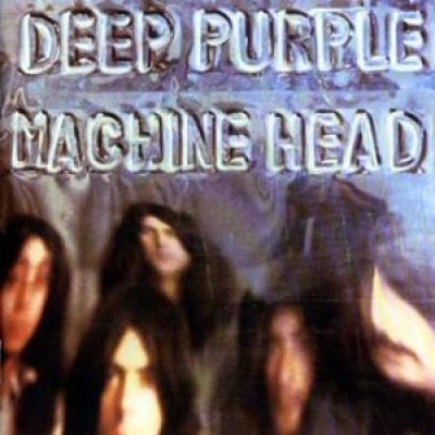 MACHINE HEAD