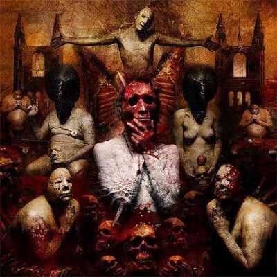 IMPRESSIONS IN BLOOD