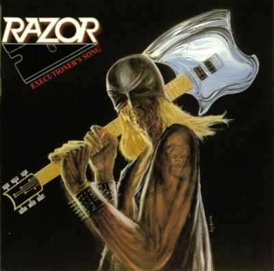EXECUTIONER'S SONG