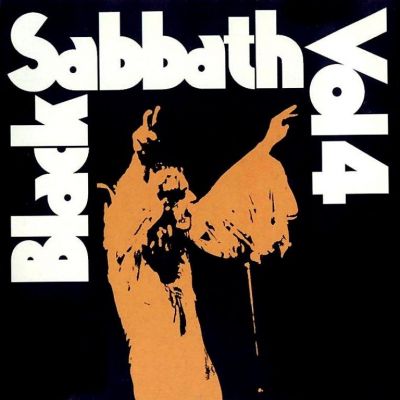 BLACK SABBATH VOL. 4