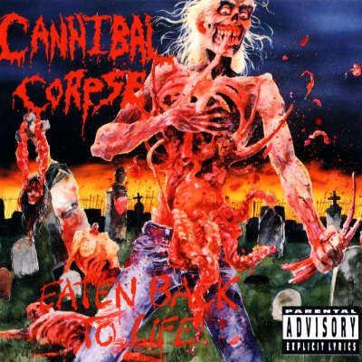EATEN BACK TO LIFE