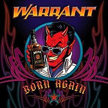 BORN AGAIN