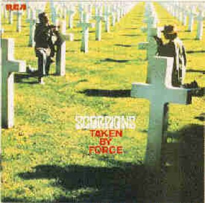 TAKEN BY FORCE