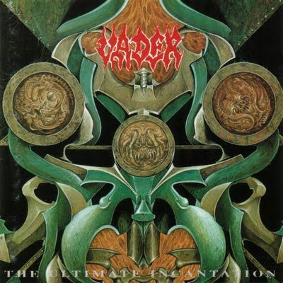 THE ULTIMATE INCANTATION