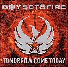 TOMORROW COME TODAY