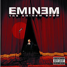 THE EMINEM SHOW