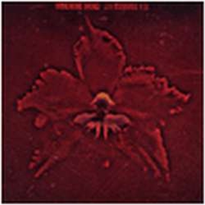 THE BURNING RED